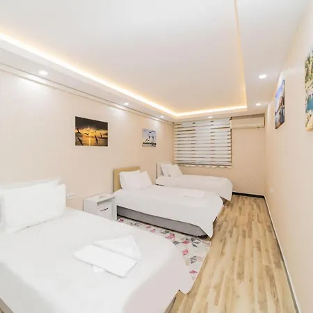 Flat Near Markantalya Mall In Muratpasa Antalya