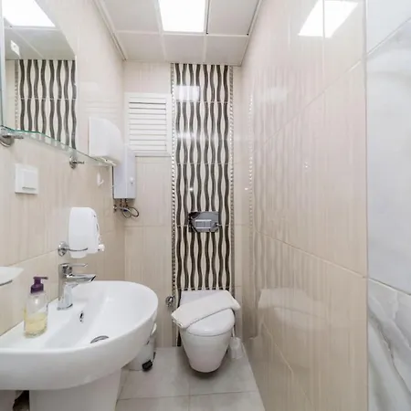 Flat Near Markantalya Mall In Muratpasa *